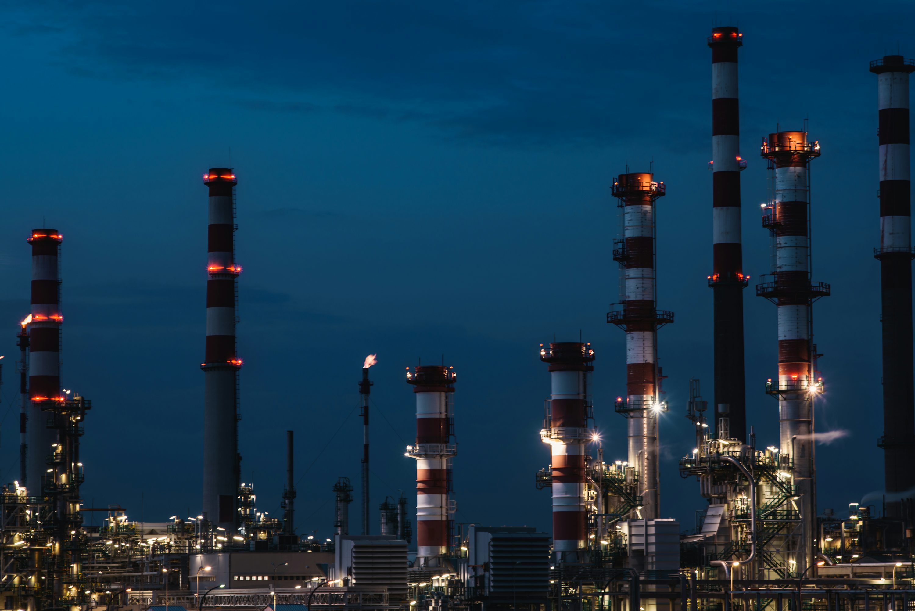 Fuel Gates & Co. Operations